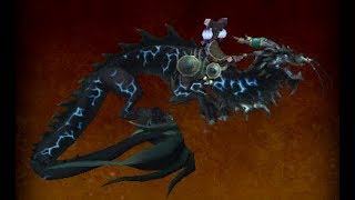 WOW Mount Guide  Donnernde Onyxwolkenschlange Huolon DEGER [upl. by Minor]