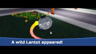 Loomian Legacy Rare Finds  Gamma Lantot [upl. by Paff]