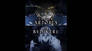 Lancertoria vs Bediverefypfateanimefategrandorderfgonasuverse shortsviralanimeeditamv [upl. by Dara885]