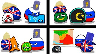 This can’t be what happened Countryballs [upl. by Eahc]