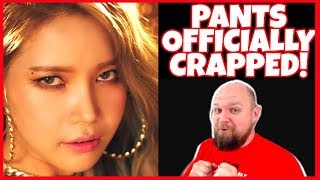 MAMAMOO마마무  Egotistic너나 해 REACTION KPOP REACTION 2018 PANTS OFFICIALLY CRAPPED [upl. by Dre]