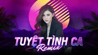 TUYỆT TÌNH CA  ITALO DISCO REMIX   LaLa Trần COVER x Petersounds [upl. by Nomihs]