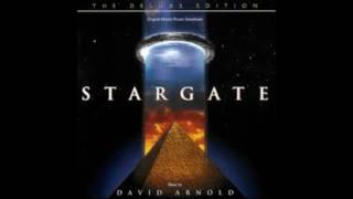 Stargate Soundtrack Suite [upl. by Massey]