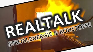 Steigende Energiekostenamp RohstoffpreiseWie wirkt sich das auf uns ausEinblick Hinter die Kulissen [upl. by Emelina]