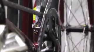 How To Adjust A Front Derailleur  DIY Bike Repair [upl. by Wilburt]