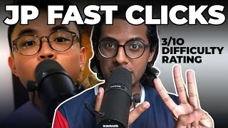 JP Fast Clicks  BEATBOX TUTORIAL by Stitch [upl. by Noelani]