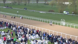 INCREDIBLE Pony race won by miles at Southwell 🚀🤣 [upl. by Elletnohs840]