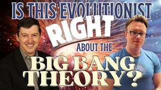 Is This Evolutionist Right About The Big Bang Theory amp The JWST Dr Jason Lisle Responds [upl. by Eneloc98]