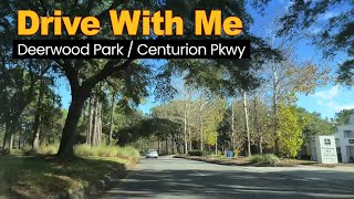 Drive With Me in Jacksonville Florida  Deerwood Park Blvd  Centurion Parkway [upl. by Waring899]