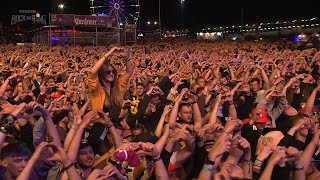 FiNCH  ONKELZ POSTER ROCK AM RiNG LiVE [upl. by Enneite544]