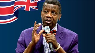 Pastor EA Adeboye Sermon RCCG UK FESTIVAL OF LIFE 2022 [upl. by Daven]