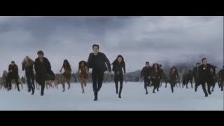 Twilight Breaking Dawn Part 2  Official Teaser 2012 HD [upl. by Bacchus569]