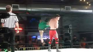 Bellamy Thatcher vs Blake Banks at PWA That Wrestling Show  5222022 [upl. by Hoffer16]