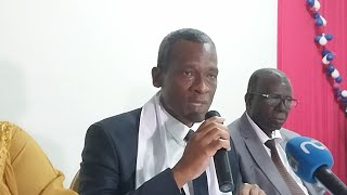 LANCEMENT DE LA FÊTE DE LA LIBERTÉ 2023  ISSIAKA SANGARÉ SG DU FPI quotCE QUI VA SE PASSERquot [upl. by Ayotnahs]