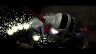 SD Gundam GGeneration Portable  Zeong All Animations [upl. by Naig]