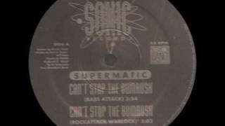 Supermatic  Cant Stop The Bumrush Rockattack Warlock Sonic1992 [upl. by Oehsen]