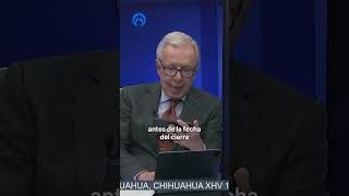 porsinoloviste Joaquín critica reforma al Poder Judicial “Así son las venganzasquot [upl. by Shirah]