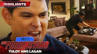 Lito blames Cardo for Alyanas death  FPJs Ang Probinsyano [upl. by Adlen]