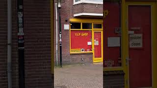 Coffeeshop VIP Shop in Utrecht2024 [upl. by Milinda]