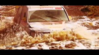 DAKAR RALLY 2013 OFFICIAL PROMO [upl. by Gardia]