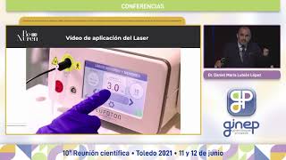 BeNuren  Ponencia Congreso GINEP 2021 [upl. by Aidnis]