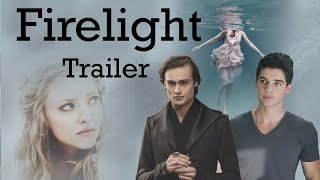 Firelight  Wattpad Trailer [upl. by Narba]