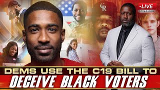 Why Democrat Shills Use The Matthew ShepardJames Byrd Jr Bill To Deceive Black Voters On C19 Bill [upl. by Motteo686]