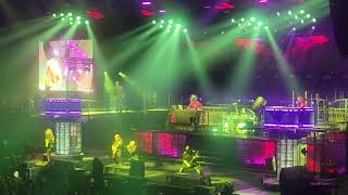 slipknot  Chapeltown rag live 422022  santander arena reading pa [upl. by Piwowar]