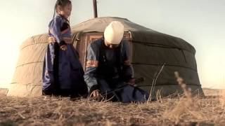 Mongolian Music Ethnic Group Buryata Song quotBasaganii Duunquot [upl. by Winther410]