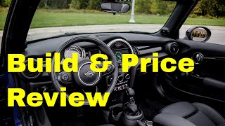 2019 Mini Cooper Clubman S Signature  Build amp Price Review Features Gallery Interior Specs [upl. by Aiekam]