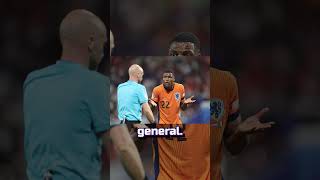 SHOULD THE NETHERLANDS GOAL HAVE BEEN DISALLOWED  euro2024 netherlands france mbappe [upl. by Atnoled]