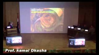 Aldosterone in Diabetic Kidney Disease Prof Kamal Okasha [upl. by Truc]