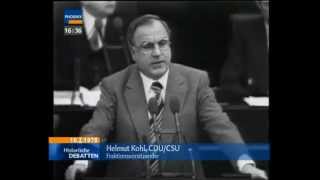 Helmut Kohl vs Herbert Wehner Teil 24 [upl. by Anol]