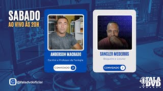 EP04  ANDERSON MACHADO e SANCLER MEDEIROS [upl. by Ahsetel]