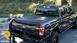 GatorTrax MX Tonneau Cover Fast Facts [upl. by Lakim]