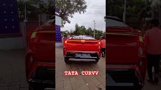 Tata Curvv tata curvv new trending tatacurvv automobile automobile coupe audi bmw cars [upl. by Eyak]