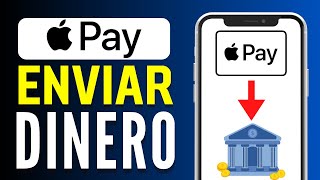 Cómo Transferir Dinero de Apple Pay a mi Banco Paso a Paso [upl. by Lyndsay]