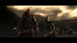 Marvels Thor The Dark World  TV Spot 2 [upl. by Raybin882]