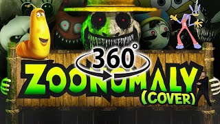 🎃 360 VR Zoonomaly COVER [upl. by Nedarb405]