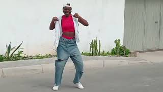 DALIE  KAMO MPHELA OFFICIAL DANCE VIDEO KHALIL HARRISON amp TYLER ICU amapiano newtrendingtiktok [upl. by Poyssick683]