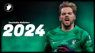 Caoimhín Kelleher ◐ The Rising Star ◑ Best Saves ∣ HD [upl. by Erma]