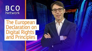 The European Declaration on Digital Rights and Principles [upl. by Akiaki]