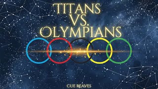 Cue Reaves  Titans vs Olympians Spirit Games [upl. by Sibley996]