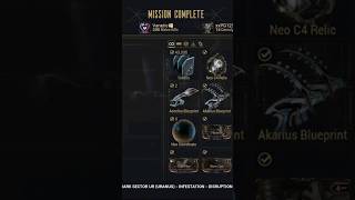 How to get the Akarius and Acceltra in warframe 2023 [upl. by Whelan547]