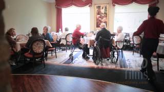 Spring Hills Assisted Living Broadcast Commercial  NJ Video Production Company [upl. by Edialeda151]