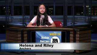 Riderwood ES TV News [upl. by Whitney]