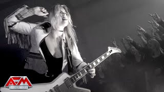 THUNDERMOTHER  Dog From Hell  Official Music Video  AFM Records [upl. by Sabella]