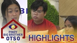 Ashley ipinaalala sa mga housemates ang halaga ng kanilang weekly task  PBB OTSO Gold [upl. by Destinee]