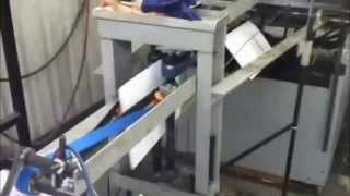 Hyperfold  Pocket folder foldinggluing machine [upl. by Lowrance592]