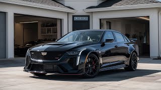 New Cadillac CT5 v Blackwing 2025 A Luxury Four Doors Monster Sedan 2025 Cadillac CT5 V Blackwing [upl. by Alhahs187]